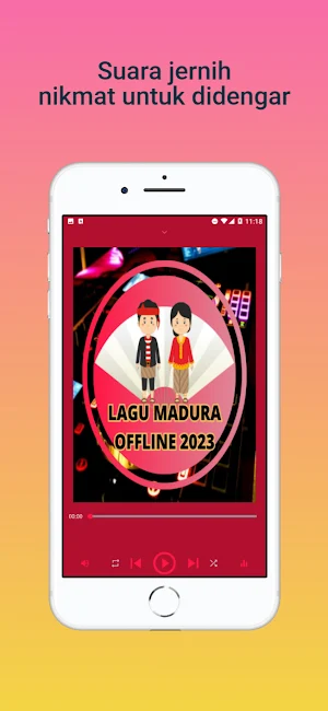 Lagu Madura Offline 2023 Screenshot 2