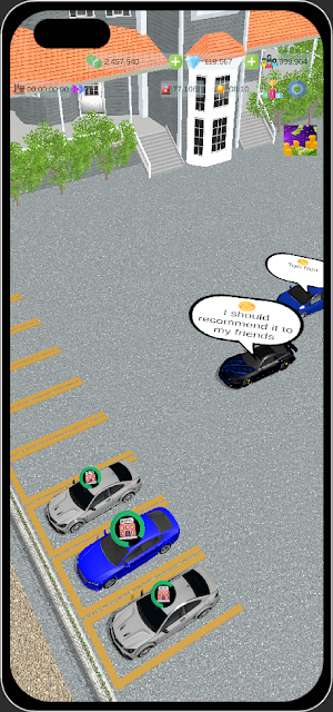 Idle Gas Station Screenshot 3