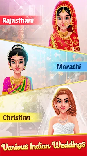 Indian Royal Wedding Rituals Screenshot 1