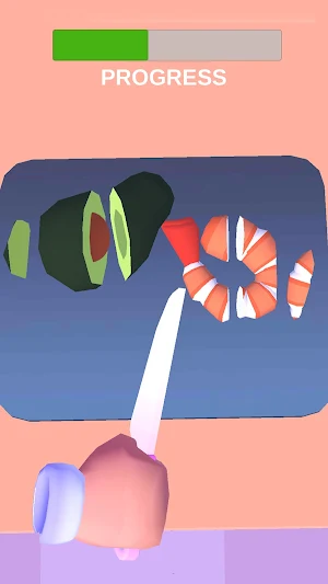 Sushi Bar - Idle Restaurant Screenshot 2