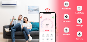 Smart AC Remote for Gree Screenshot 0