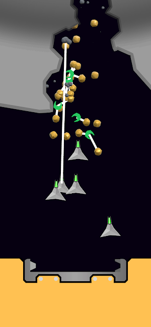 Layer Miner Screenshot 0