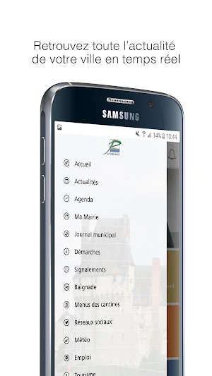 Les Ponts-de-Cé Screenshot 1