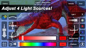 Crocodile Mannequin Screenshot 2