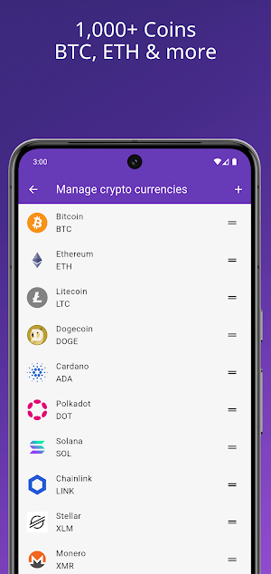 Crypto AI Assistant Tracker Screenshot 3