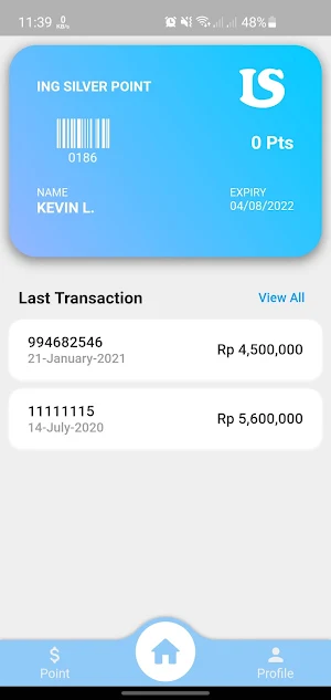 Point IS Screenshot 3
