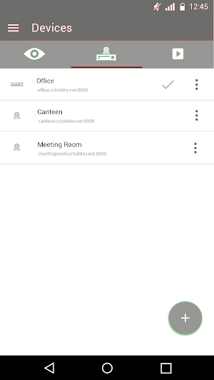 CETTEC EasyView Screenshot 3