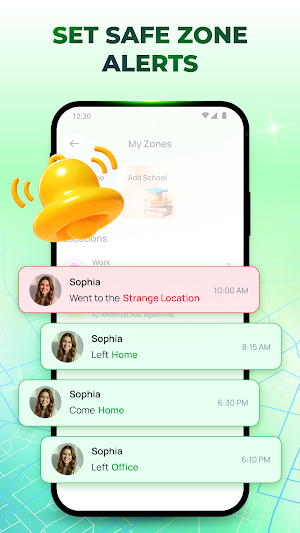 GPS Tracker And Phone Location Screenshot 3