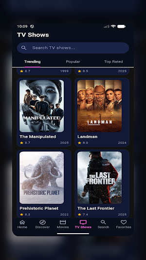 FilmyZilla: Movies,Series,Tv Screenshot 3