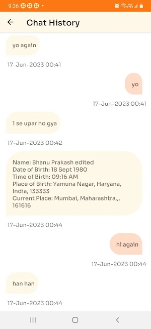 C-Astro-Only for Astrologer Screenshot 3