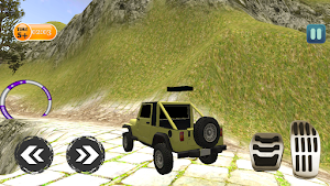 OffRoad 4x4 Driving Simulator Screenshot 3