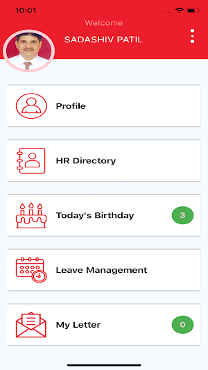Nirman HR Screenshot 1