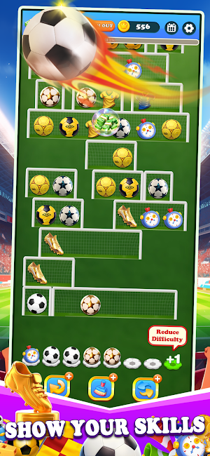 Football lightning synthesis Screenshot 1