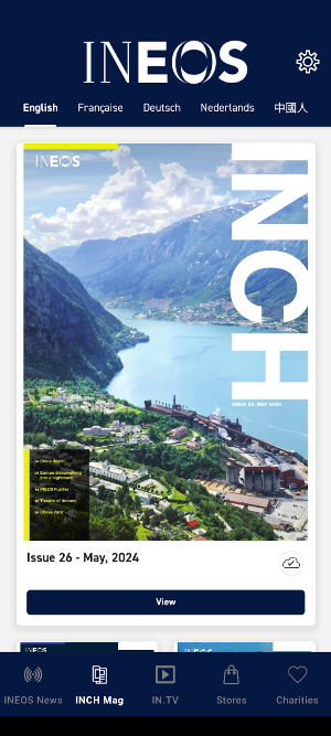 INCH Magazine Screenshot 1