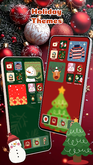 ThemeHub: Themes, Widget Icons Screenshot 0