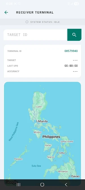 Finder Boss GPSTracker Screenshot 2