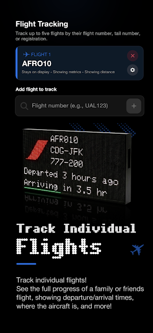 TheFlightWall Screenshot 3