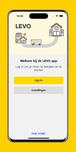 LEVO Chauffeur Screenshot 0