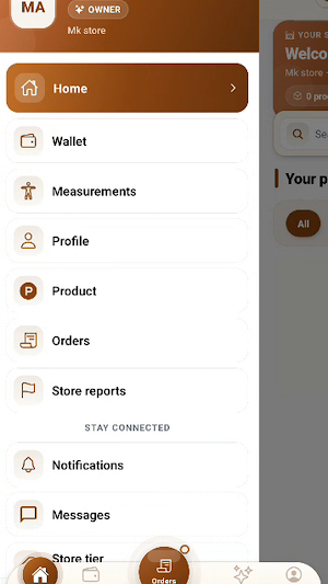 Afrigora pro Screenshot 3