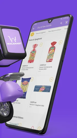 Wacamart Screenshot 3