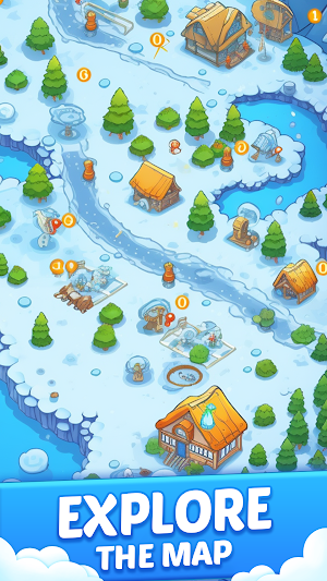 Find Out! Scavenger Hunt Games Screenshot 3