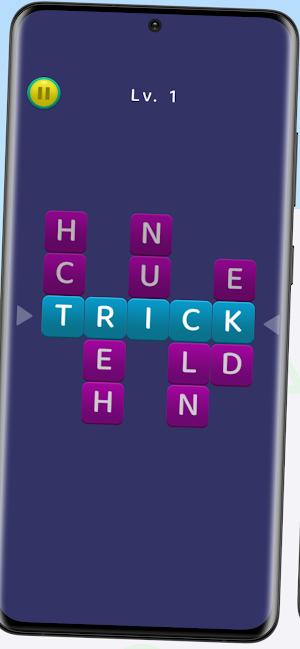 Letter Column Quest Screenshot 0