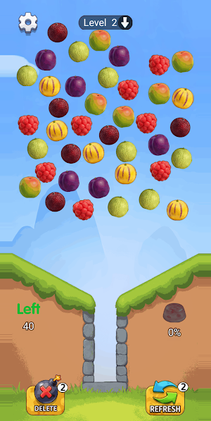 Juicy Fruit Merge Screenshot 2