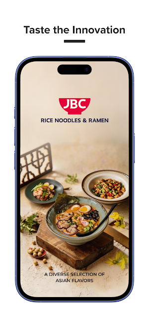 JBC Rice Noodles & Ramen Screenshot 0