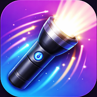 Shake Torch: Compass & Strobe