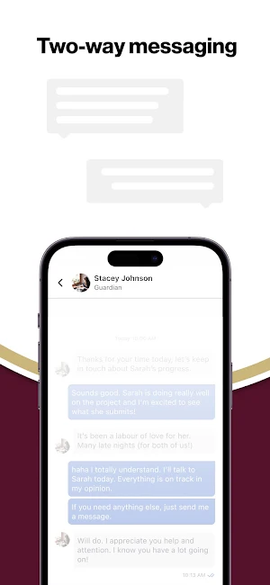 Bourbon County Schools Screenshot 3