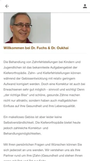 Dr. Fuchs & Dr. Oukhai Screenshot 1