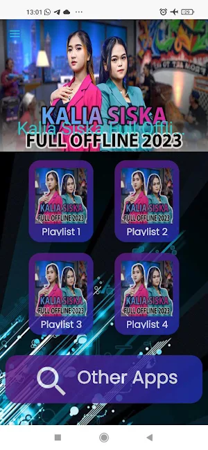 Kalia Siska Full Offline 2023 Screenshot 1
