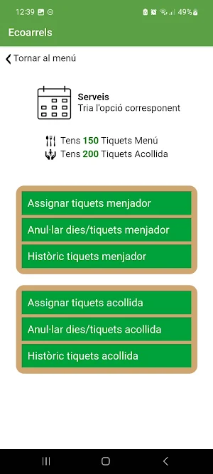 Ecoarrels Screenshot 2