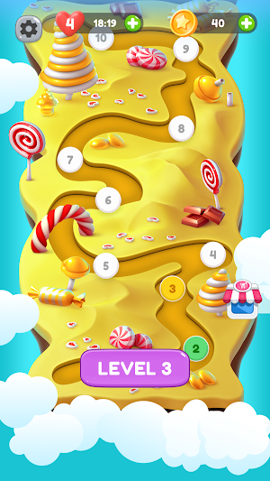Food Match - Triple Tile Screenshot 0