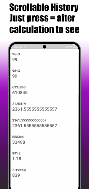 XCal Screenshot 3