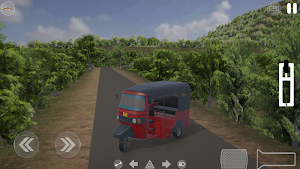 Indian Auto Rickshaw Simulator Screenshot 2