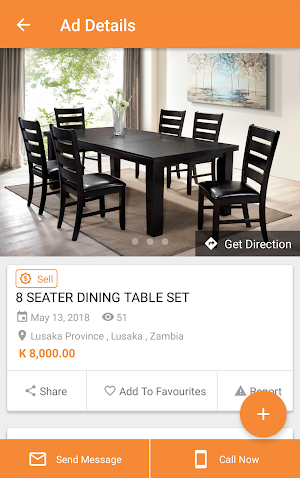 Amasample Online Market Screenshot 2