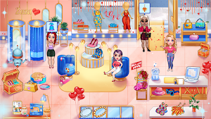 Emma's Journey: Fashion Shop Screenshot 1