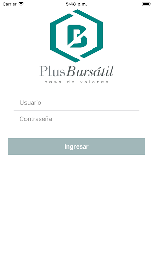 PlusBursatil Screenshot 1