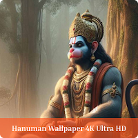 Hanuman Wallpaper 4K Ultra HD+