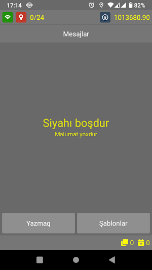 Şah Taxi Sürücü Terminalı Screenshot 3