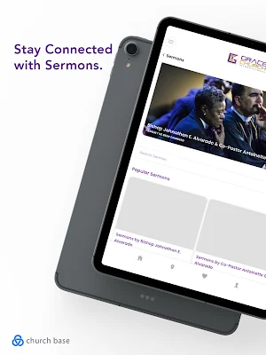 Grace Church International Screenshot 3