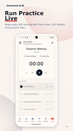 Diamond Drill Screenshot 3