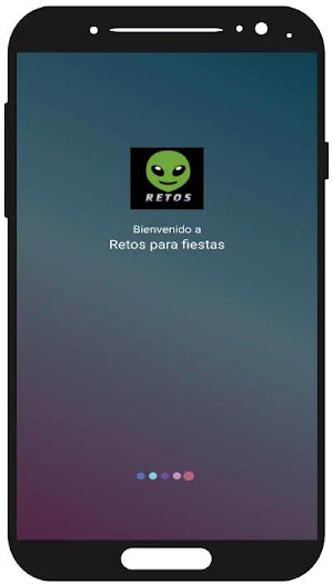 Retos y penitencias para fiest Screenshot 0