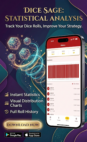 Smug | Dice Roller & Stats Screenshot 3