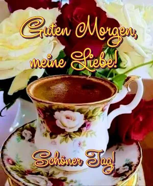 Guten Morgen, meine Liebe! Screenshot 0