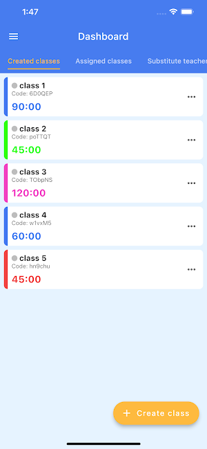 Blocksi Teacher Screenshot 0