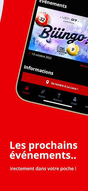 La Locomotiv' Screenshot 2