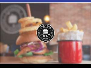 Frangos Burger & Gril House Screenshot 3