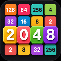 2048: Number Puzzle Game